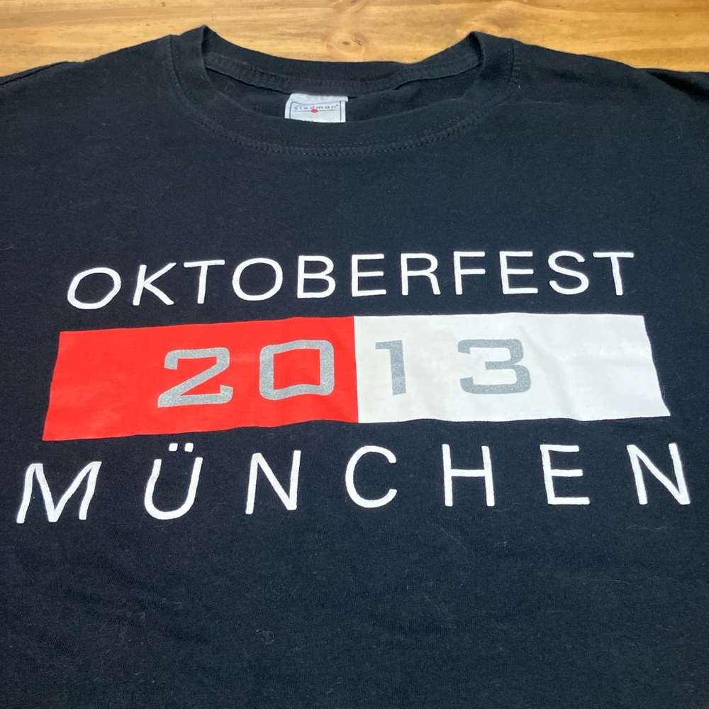 Oktoberfest München 2013 t-shirt